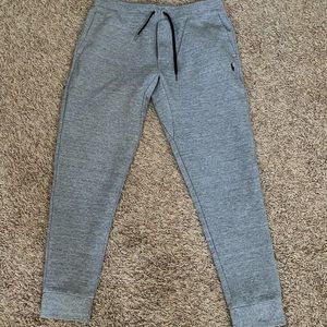Polo gray joggers
